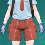 Pokemon Scarlet and Violet SV - Leather Gloves