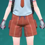 Pokemon Scarlet and Violet SV - Leather Gloves