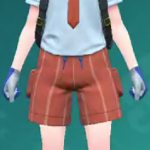 Pokemon Scarlet and Violet SV - Leather Gloves