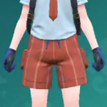 Pokemon Scarlet and Violet SV - Leather Gloves