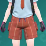 Pokemon Scarlet and Violet SV - Leather Gloves