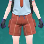 Pokemon Scarlet and Violet SV - Leather Gloves