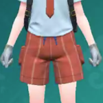 Pokemon Scarlet and Violet SV - Leather Gloves