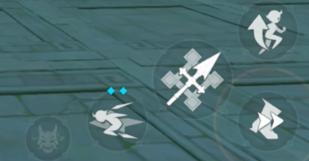 Genshin - Hammering Blow 3 - Use Xiao