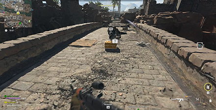 Warzone 2.0 - Kill Juggernaut and Retrieve Weapon Case