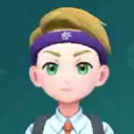 Pokemon Scarlet and Violet SV - Sweatband