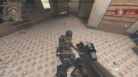 Warzone 2.0 - Interrogation Step 1