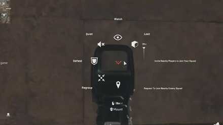 Warzone 2.0 - Ping Comms