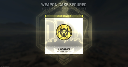 Warzone 2.0 - What Are Weapon Cases