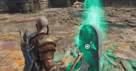 God of War Ragnarok - Obtained During The Word of Fate Main Quest