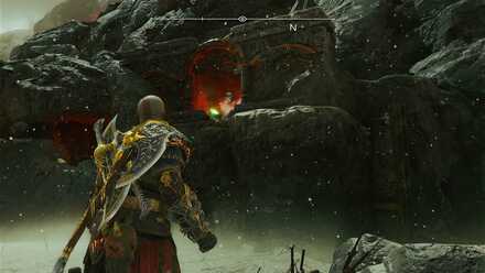 GoW Ragnarok - World View