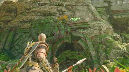 GoW Ragnarok - World View