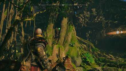 GoW Ragnarok - World View