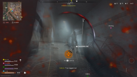 Warzone 2.0 - Give Up to Deny Interrogations