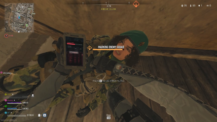 Warzone 2.0 - Check Your Surroundings