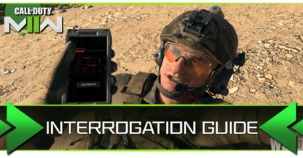 Warzone 2.0 - Interrogation Guide