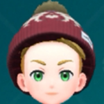 Pokemon Scarlet and Violet SV - Pom-Pom Hat