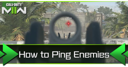 Warzone 2.0 - How to Ping Enemies
