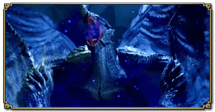 MH Rise Sunbreak - Chaotic Gore Magala