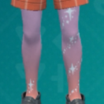 Pokemon Scarlet and Violet SV - Printed Tights