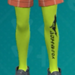 Pokemon Scarlet and Violet SV - Sporty Tights