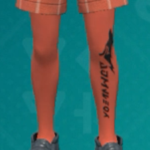 Pokemon Scarlet and Violet SV - Sporty Tights