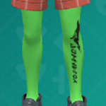 Pokemon Scarlet and Violet SV - Sporty Tights