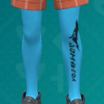 Pokemon Scarlet and Violet SV - Sporty Tights