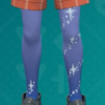 Pokemon Scarlet and Violet SV - Printed Tights