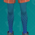 Pokemon Scarlet and Violet SV - Sporty Tights