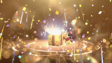 Pokemon Scarlet and Violet SV Mystery Gift Opened