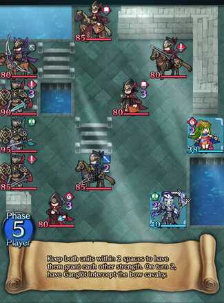 Reigning Anew Fire Emblem Heroes FEH