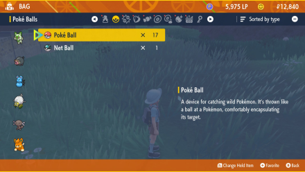 Pokemon Scarlet and Violet SV Poke Ball.png