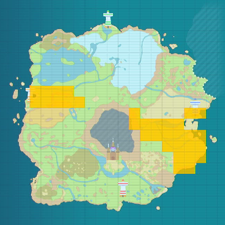 Pokemon Scarlet and Violet SV - Larvesta Location and Habitat.png