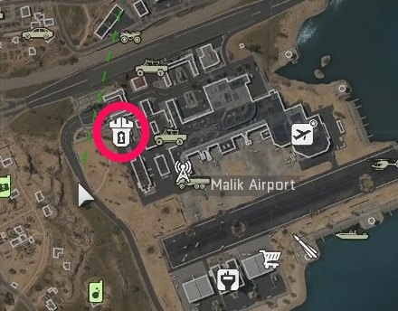 malik airport 2