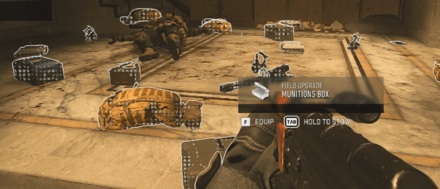 Warzone 2 - Black Site - Other Rewards