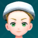 Pokemon Scarlet and Violet SV - Flat Cap