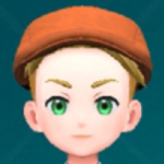 Pokemon Scarlet and Violet SV - Flat Cap