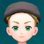 Pokemon Scarlet and Violet SV - Flat Cap