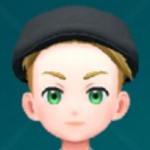 Pokemon Scarlet and Violet SV - Flat Cap