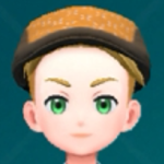 Pokemon Scarlet and Violet SV - Flat Cap