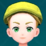 Pokemon Scarlet and Violet SV - Flat Cap