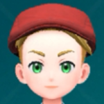 Pokemon Scarlet and Violet SV - Flat Cap