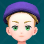 Pokemon Scarlet and Violet SV - Flat Cap