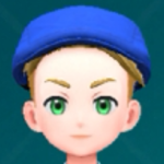 Pokemon Scarlet and Violet SV - Flat Cap