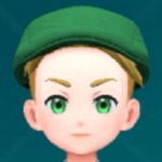 Pokemon Scarlet and Violet SV - Flat Cap