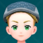 Pokemon Scarlet and Violet SV - Flat Cap