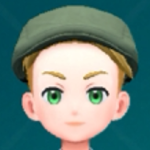 Pokemon Scarlet and Violet SV - Flat Cap