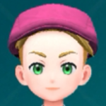 Pokemon Scarlet and Violet SV - Flat Cap