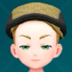 Pokemon Scarlet and Violet SV - Flat Cap